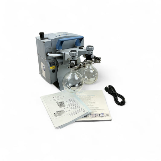 Vacuubrand MZ 2C NT Diaphragm Vacuum Pump 2C Chemistry Pump