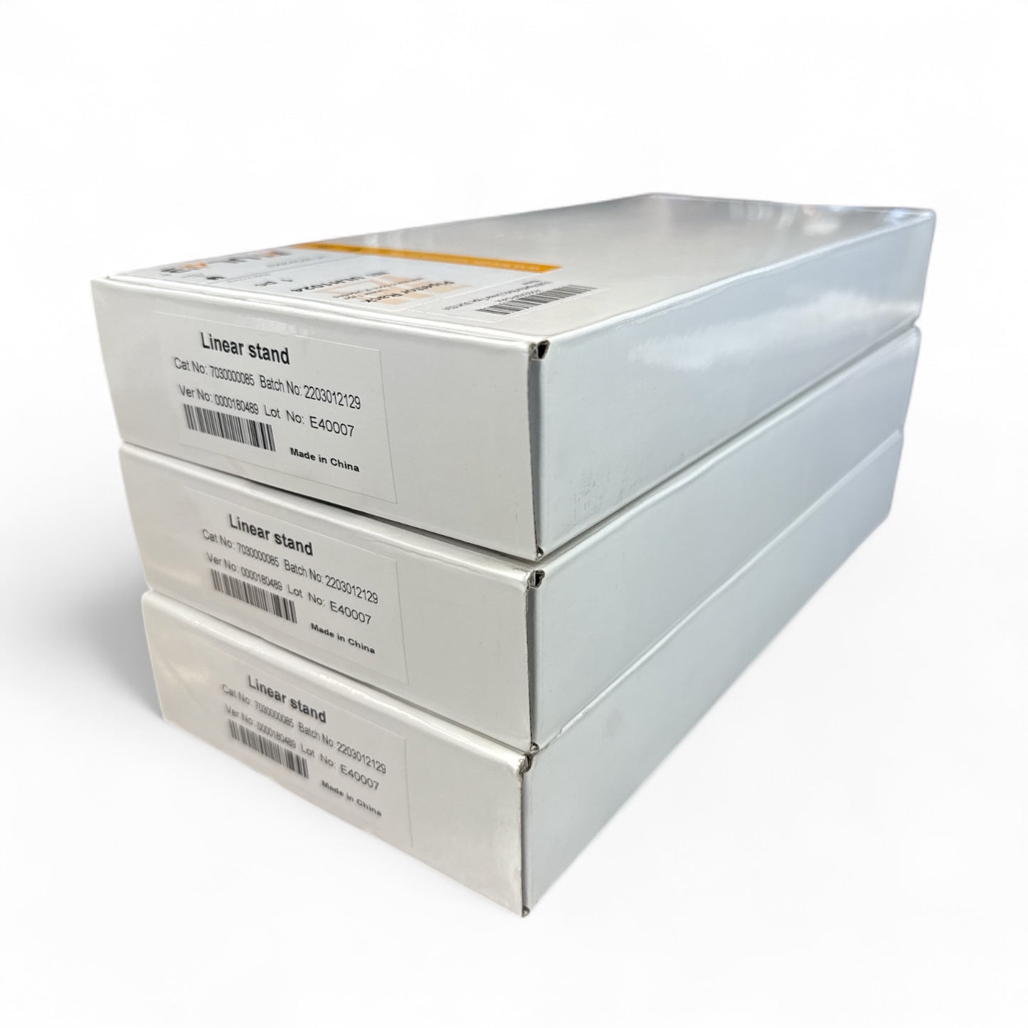 ULAB Linear Stand Pipette Holder – Model ULH1024 – Qty 3 New in Box