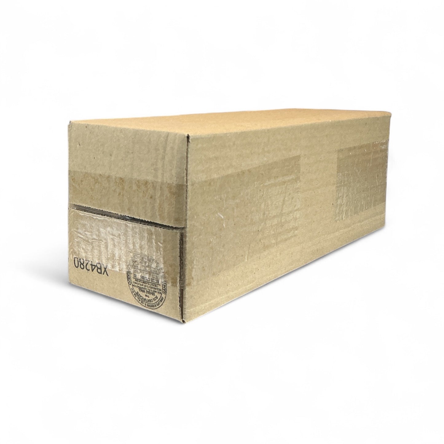 Fisherbrand 1000mL Volumetric Flask with ST 22 Glass Stopper – Model 10-205F – Lot of 2