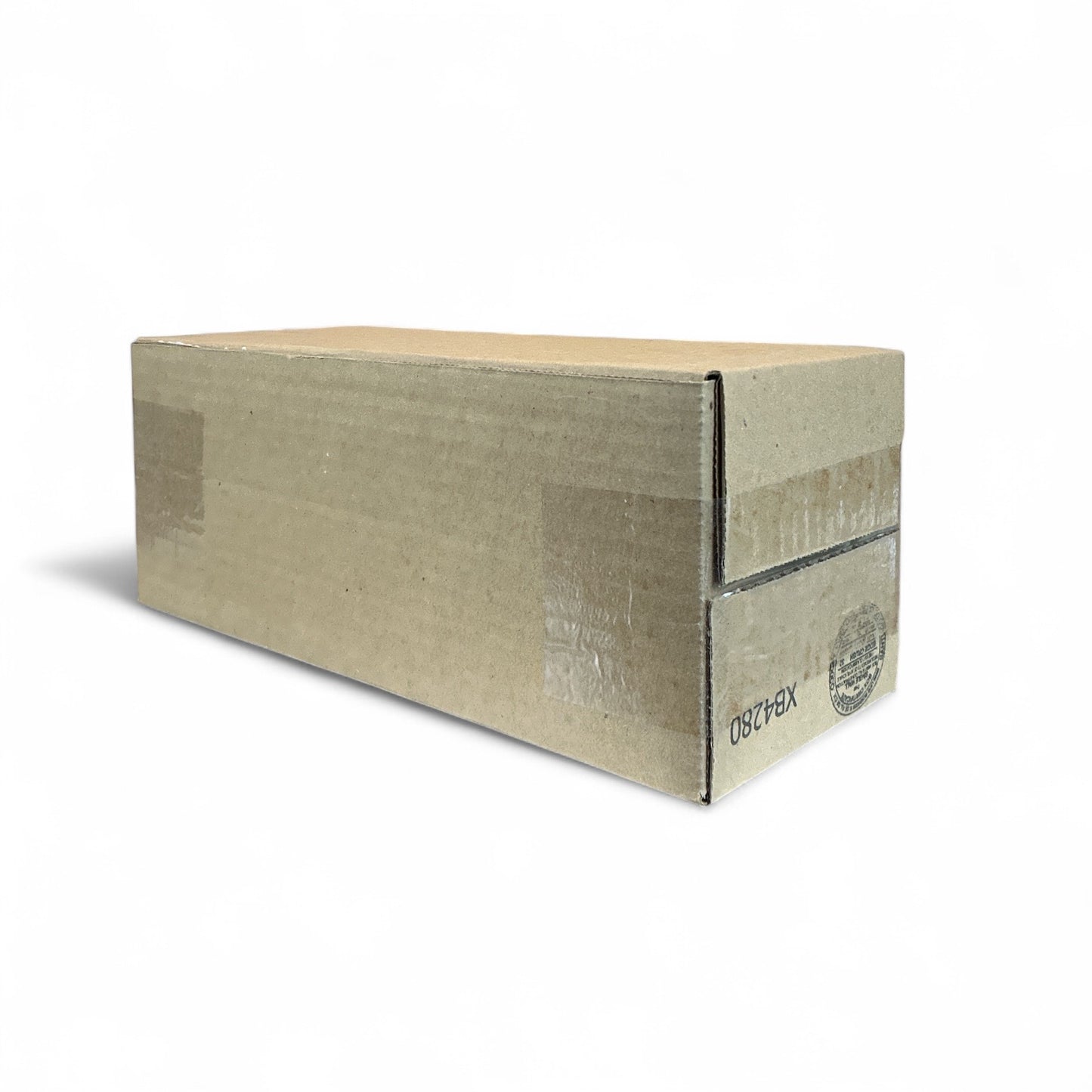 Fisherbrand 1000mL Volumetric Flask with ST 22 Glass Stopper – Model 10-205F – Lot of 2