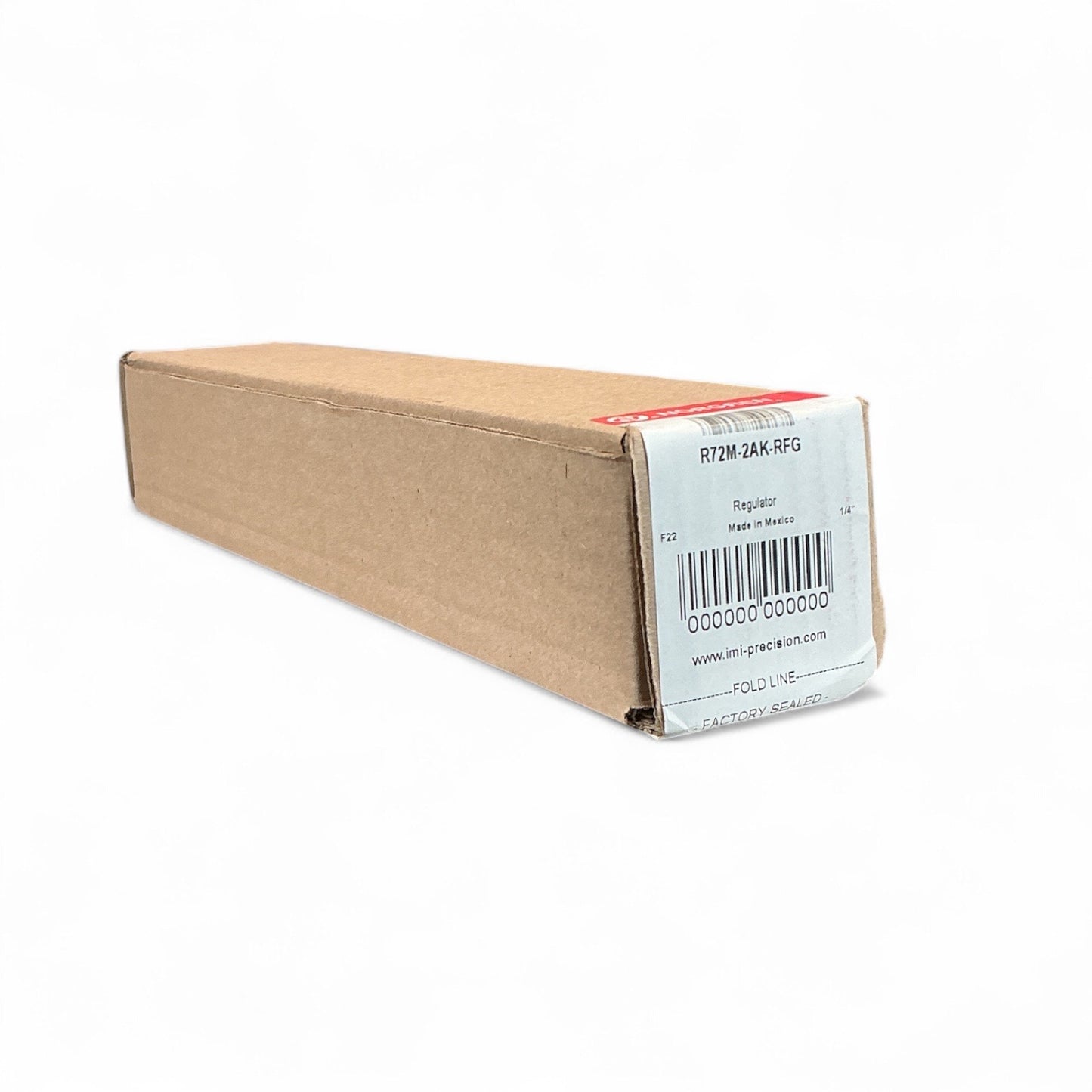 Norgren IMI Precision Regulator R72M-2AK-RFG (Best Offer)