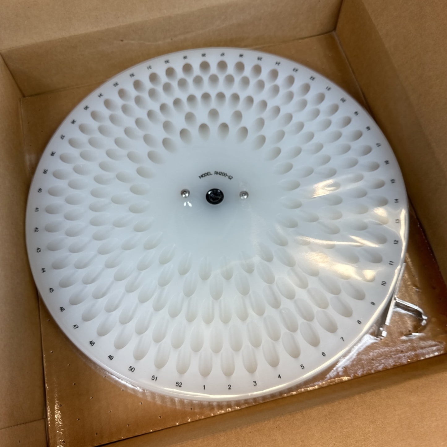 Thermo Scientific Electron RH200-12 Machined Rotor – New Open Box (Best Offer!)