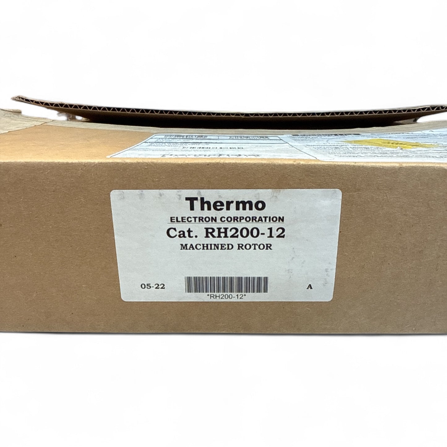 Thermo Scientific Electron RH200-12 Machined Rotor – New Open Box (Best Offer!)