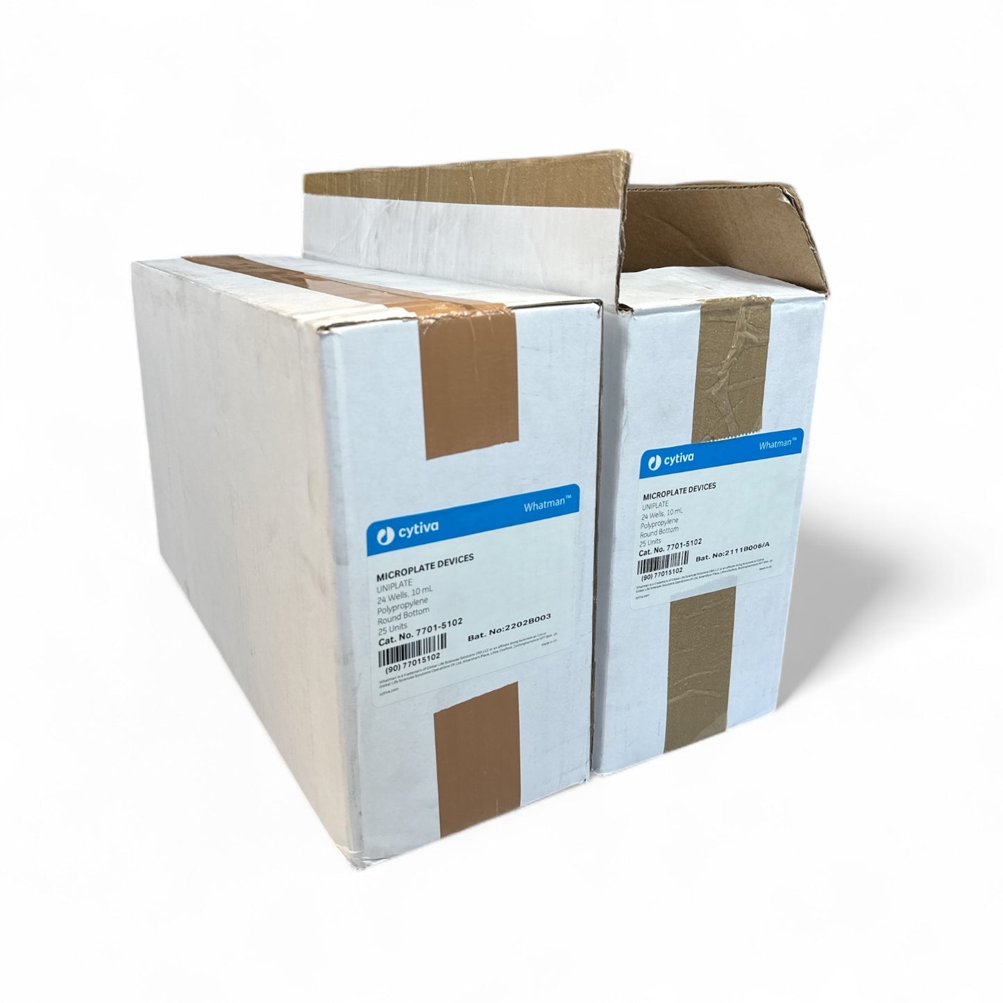 Cytiva Whatman UNIPLATE 7701-5102 Microplate Devices 38 Trays 10 mL (Best Offer)