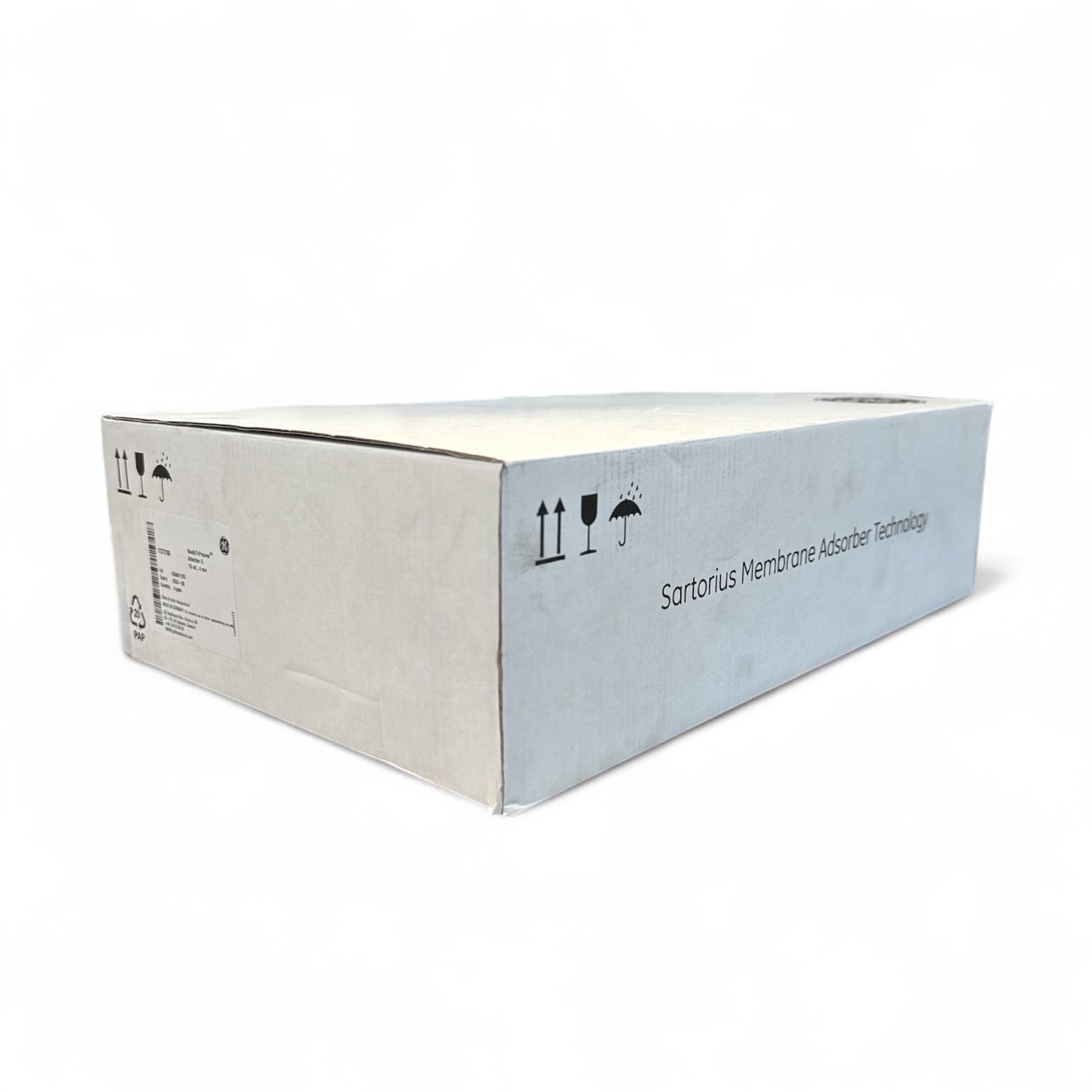 GE Healthcare ReadyToProcess Adsorber Q 75 mL 4 mm Membrane Filter (Best Offer!)