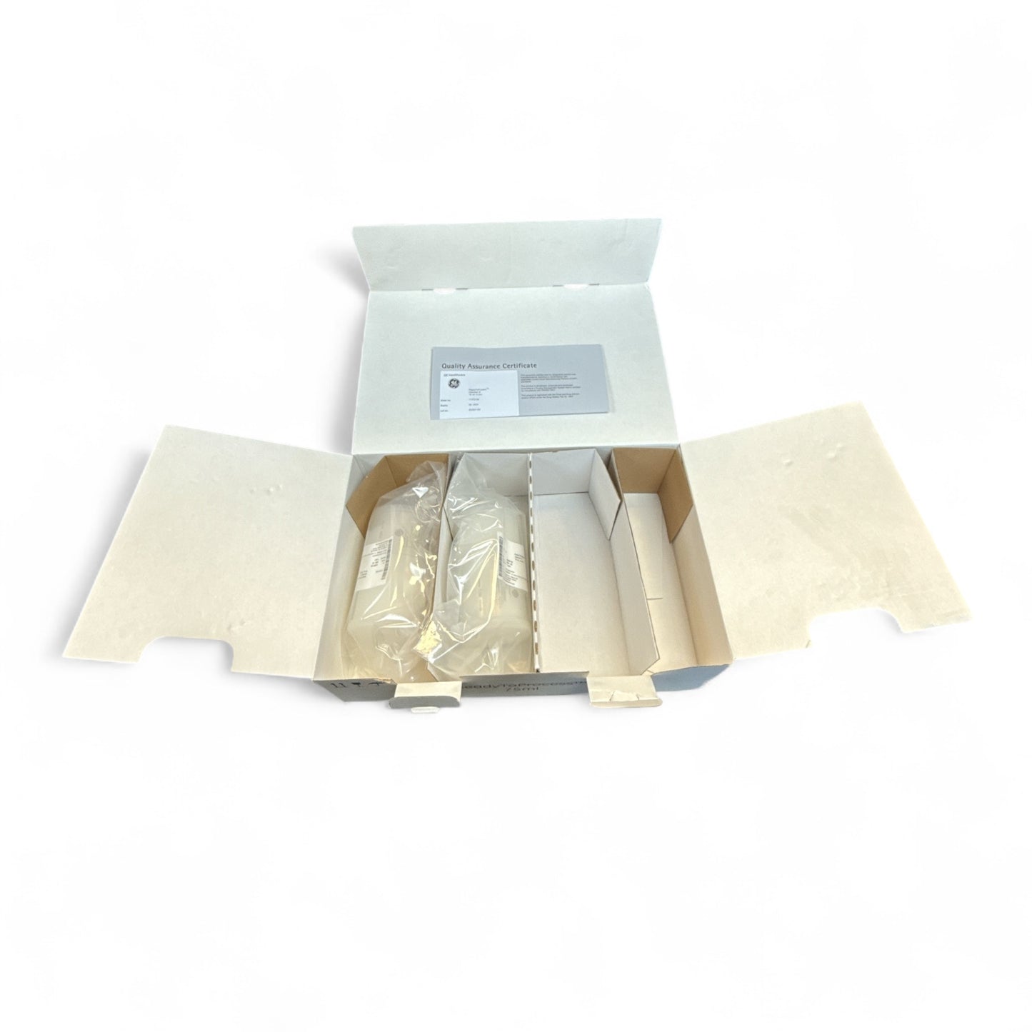 GE Healthcare ReadyToProcess Adsorber Q 75 mL 4 mm Membrane Filter (Best Offer!)