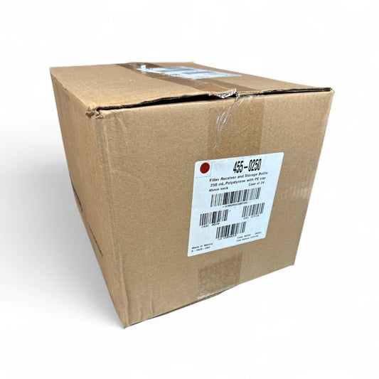 Thermo Scientific Nalgene 250mL Filter Receiver 455-0250 Qty 12 (Best Offer!)