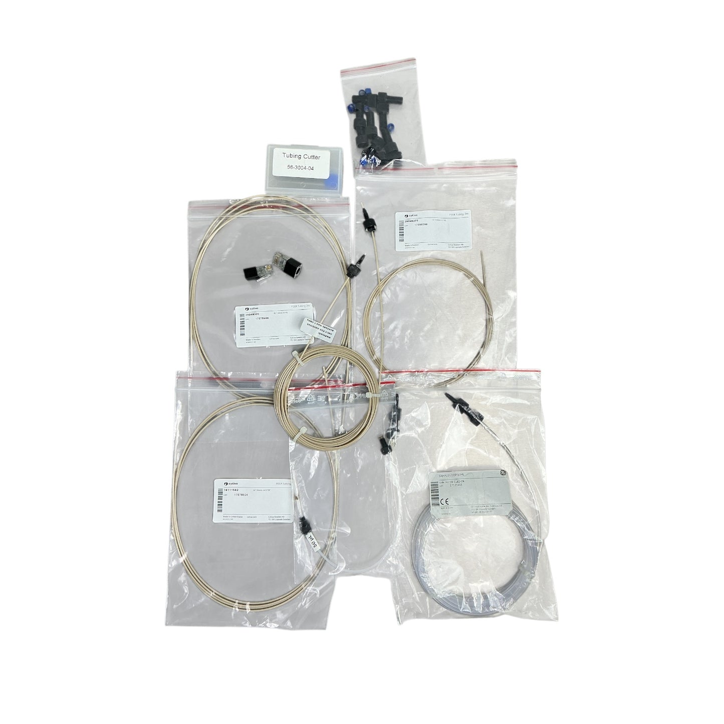 Amersham UPC-900 P-900 w/ Box-900 Rack, Mixer M-295, PV-908, P-960, INV-907