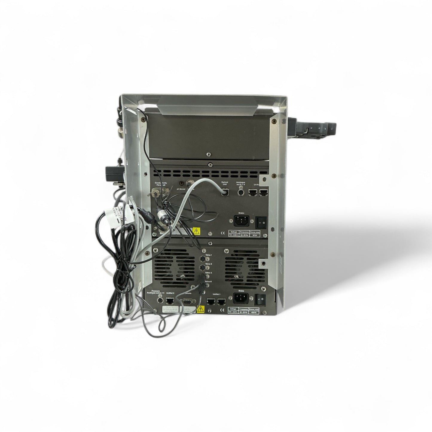 Amersham UPC-900 P-900 w/ Box-900 Rack, Mixer M-295, PV-908, P-960, INV-907