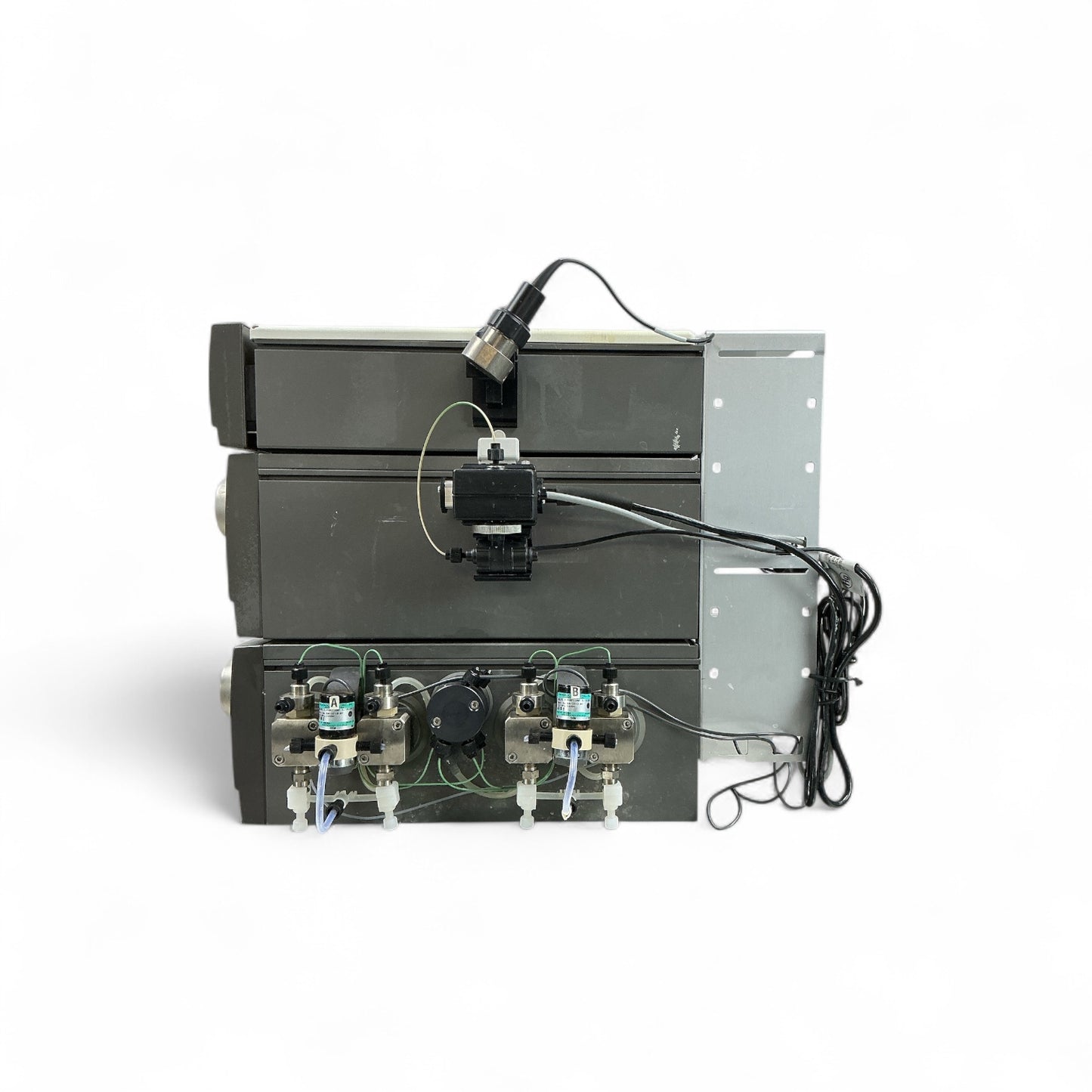 Amersham UPC-900 P-900 w/ Box-900 Rack, Mixer M-295, PV-908, P-960, INV-907