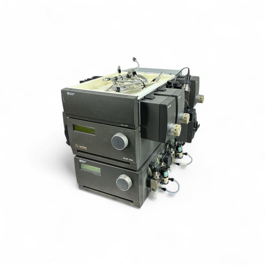 Amersham UPC-900 P-900 w/ Box-900 Rack, Mixer M-295, PV-908, P-960, INV-907