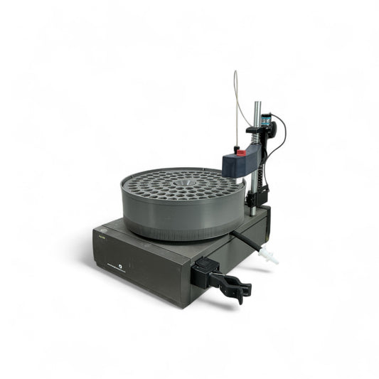 Amersham Frac-900 Fraction Collector 18-1118-07 FPLC Chromatography