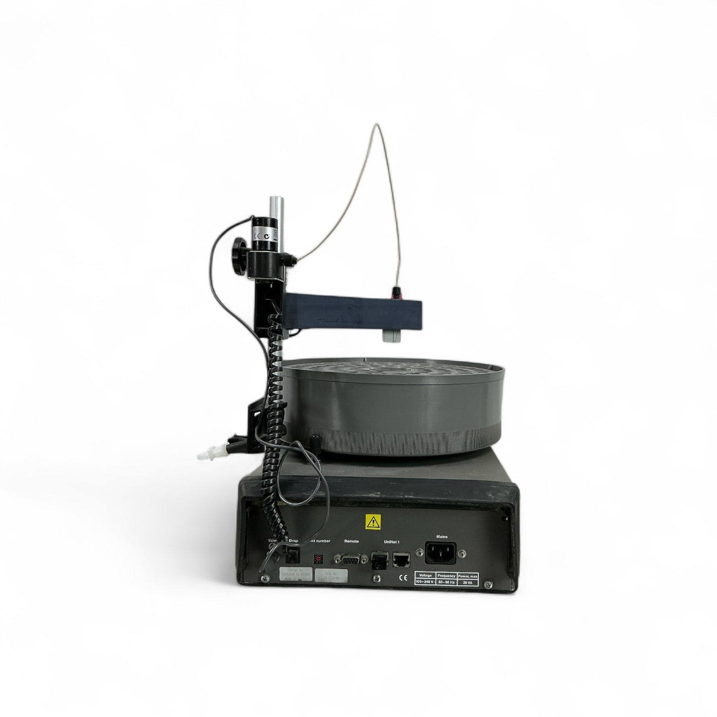 Amersham Frac-900 Fraction Collector 18-1118-07 FPLC Chromatography