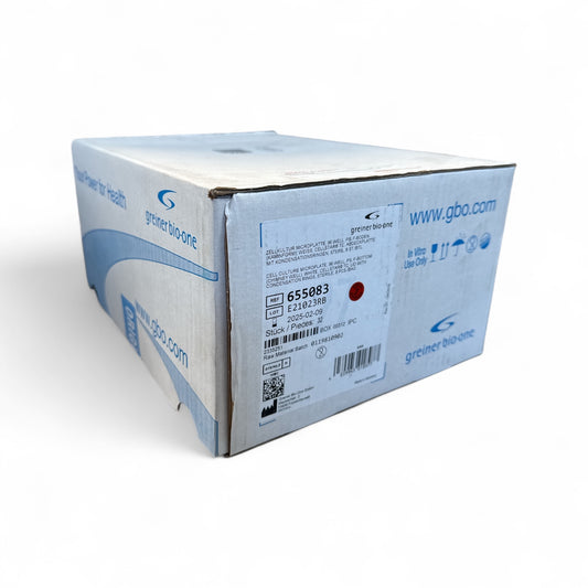 Greiner Bio-One 655083 Cell Culture Microplate 96-Well - 32/cs (Best Offer!)