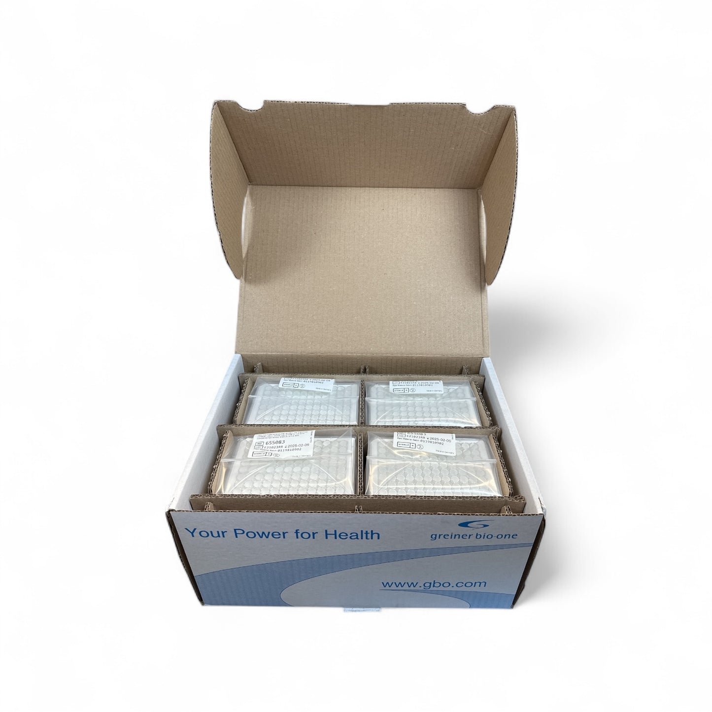 Greiner Bio-One 655083 Cell Culture Microplate 96-Well - 32/cs (Best Offer!)