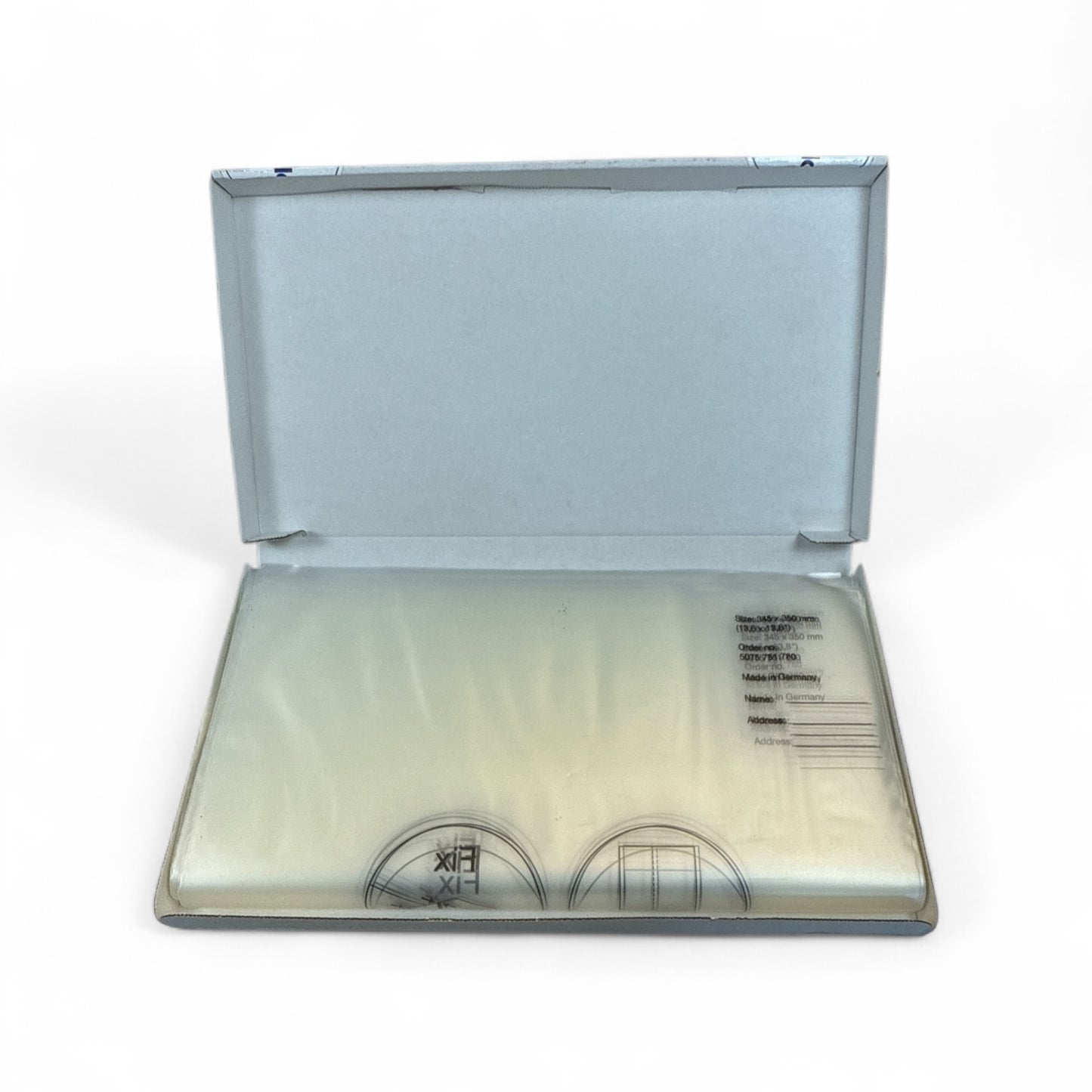 Eppendorf 50x Autoclave Bags 5075 751 780 – New Open Box