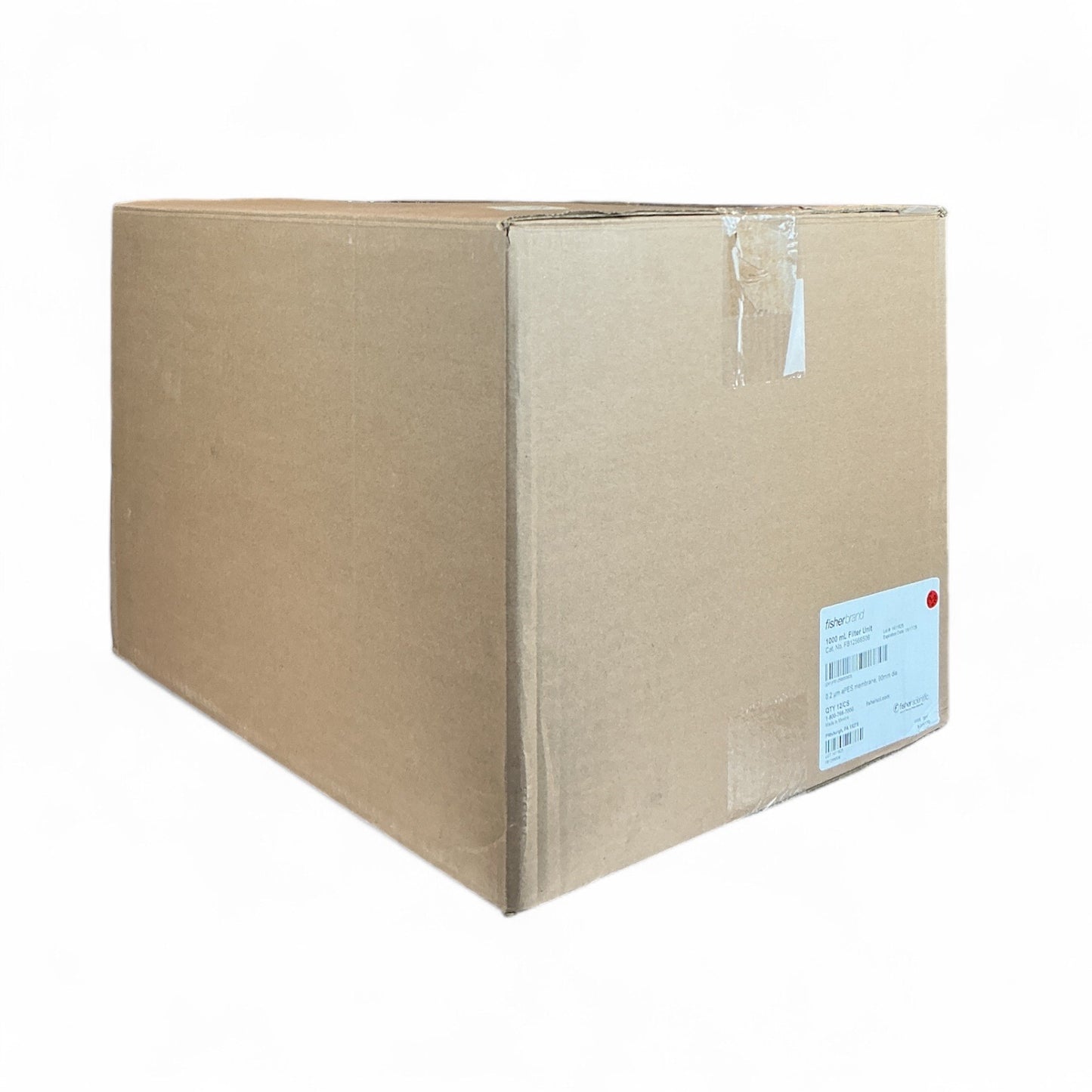 Fisherbrand FB12566506 1000 mL Filter Unit, PES Membrane, 0.2µm, 90mm Diameter, 12/CS(Best Offer!)