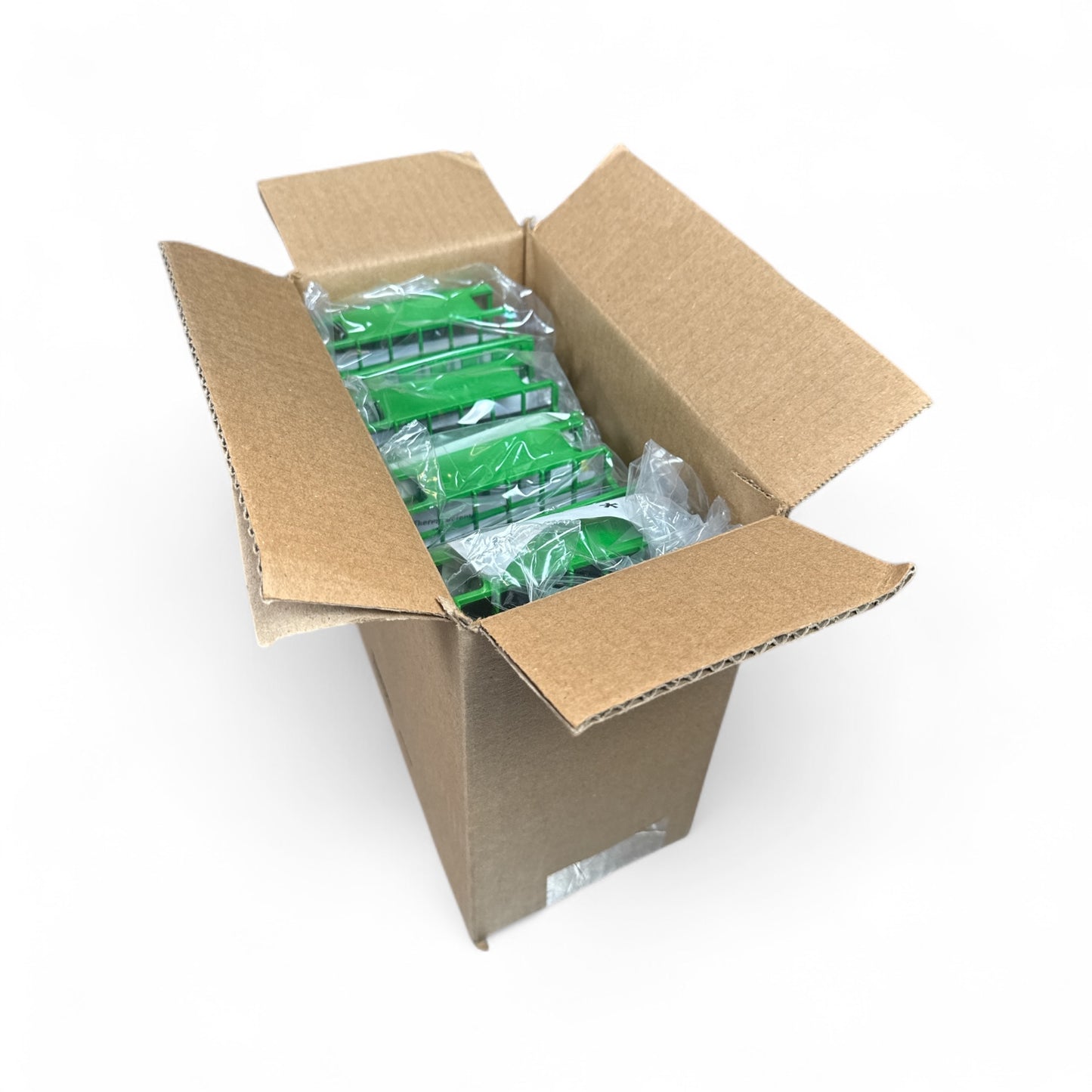 Thermo Scientific 5972-0413 Umwire Half-Rack Green 13mm, Qty 7 (Best Offer!)