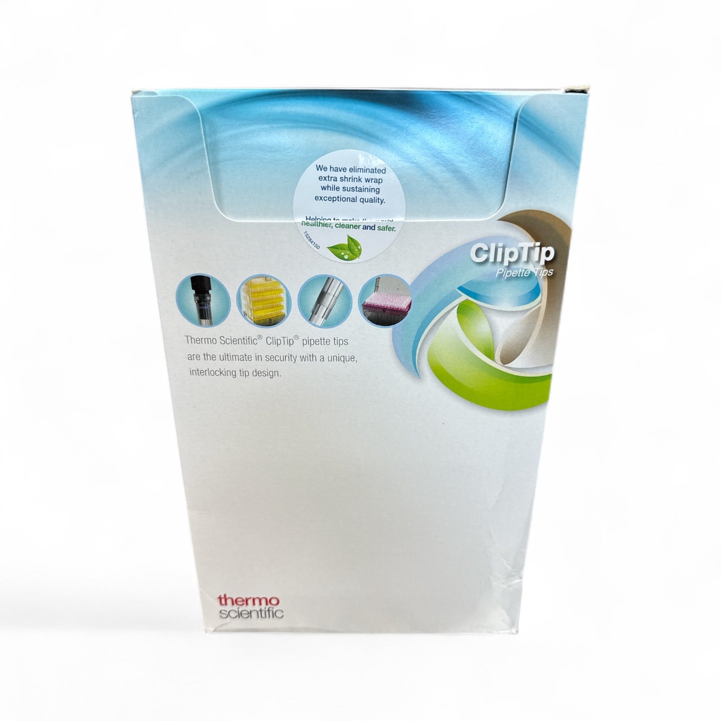 Thermo Scientific ClipTip 300 Ext Reload Low Retention 94410617 (10x96 Tips)