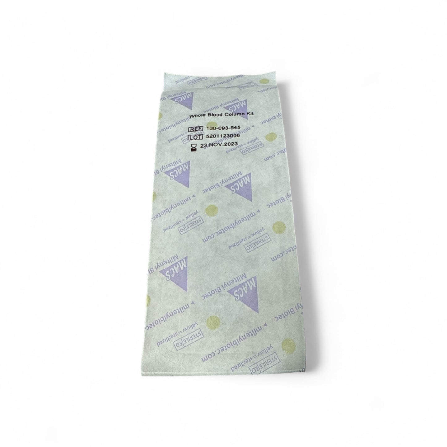 Miltenyi Biotec Whole Blood Column Kit 130-093-545 – 10 Columns (Best Offer!)