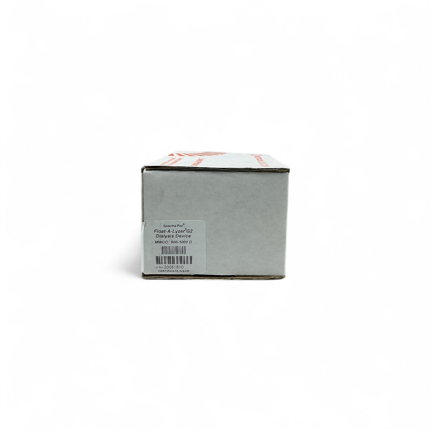 Spectrum Labs Float-A-Lyzer G2 Dialysis Device G235027 - New