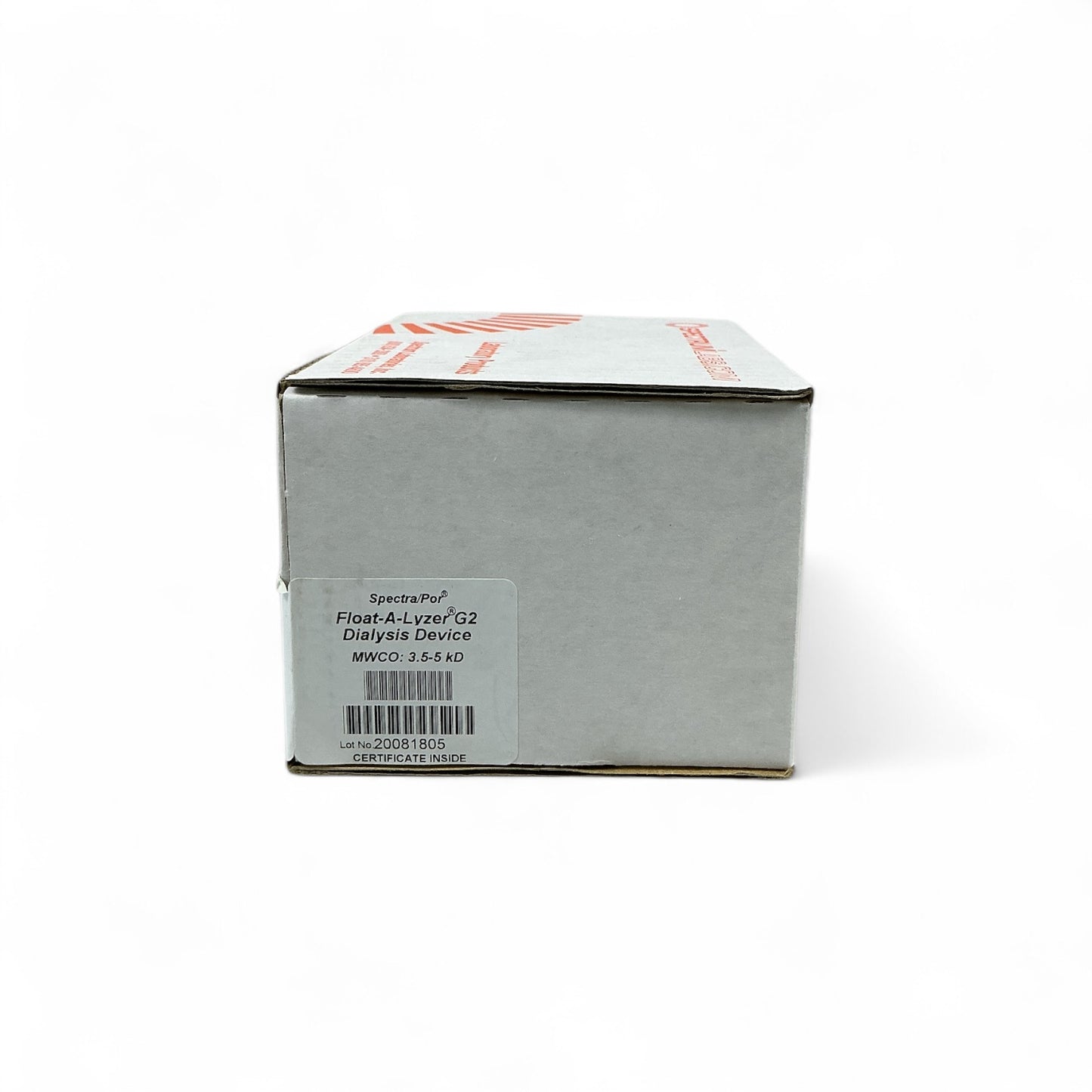 Spectrum Labs Float-A-Lyzer G2 G235029 1mL Dialysis Device - New