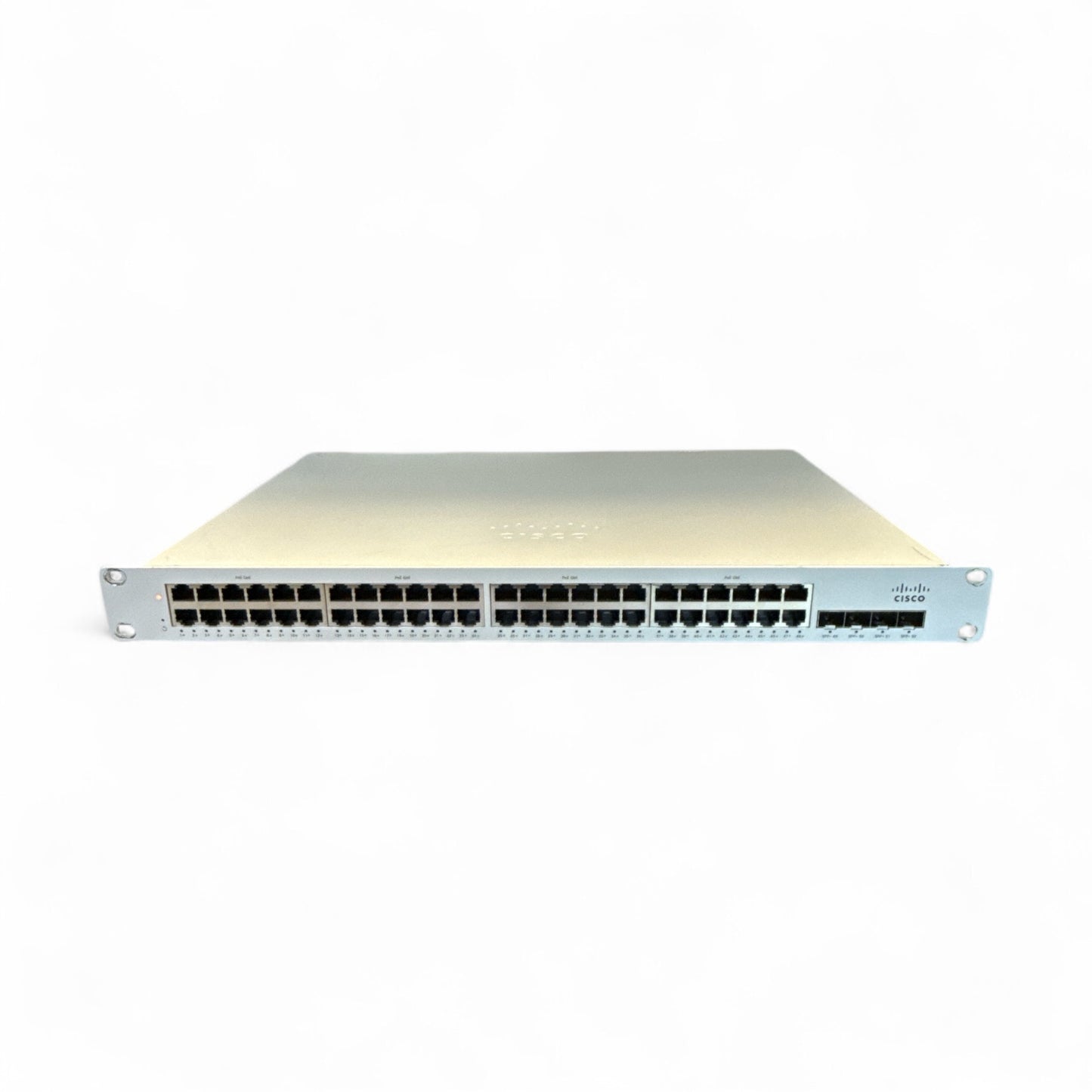 Cisco Meraki MS225-48FP 48-Port PoE+ Managed Switch - UNCLAIMED - (Best Offer!)