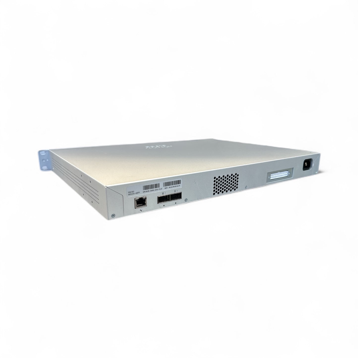 Cisco Meraki MS225-48FP 48-Port PoE+ Managed Switch - UNCLAIMED - (Best Offer!)