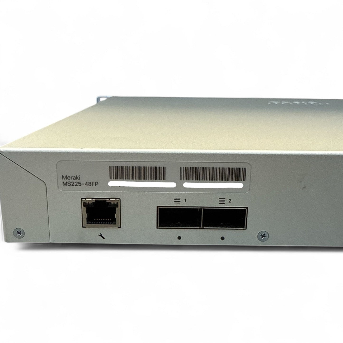 Cisco Meraki MS225-48FP 48-Port PoE+ Managed Switch - UNCLAIMED - (Best Offer!)