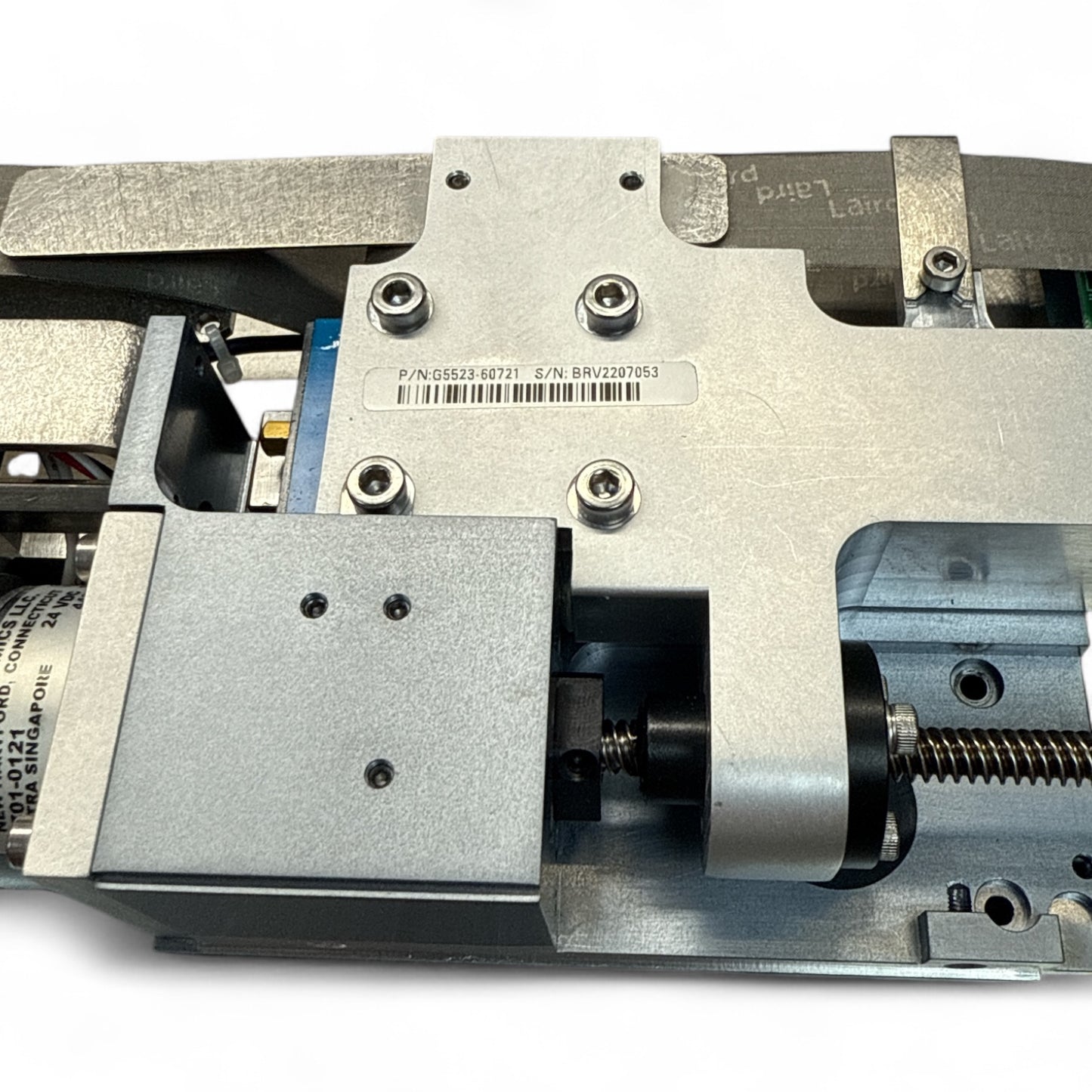 Agilent G5523-60721 Gripper Assembly for Robotic Sampler Arm (Best Offer!)