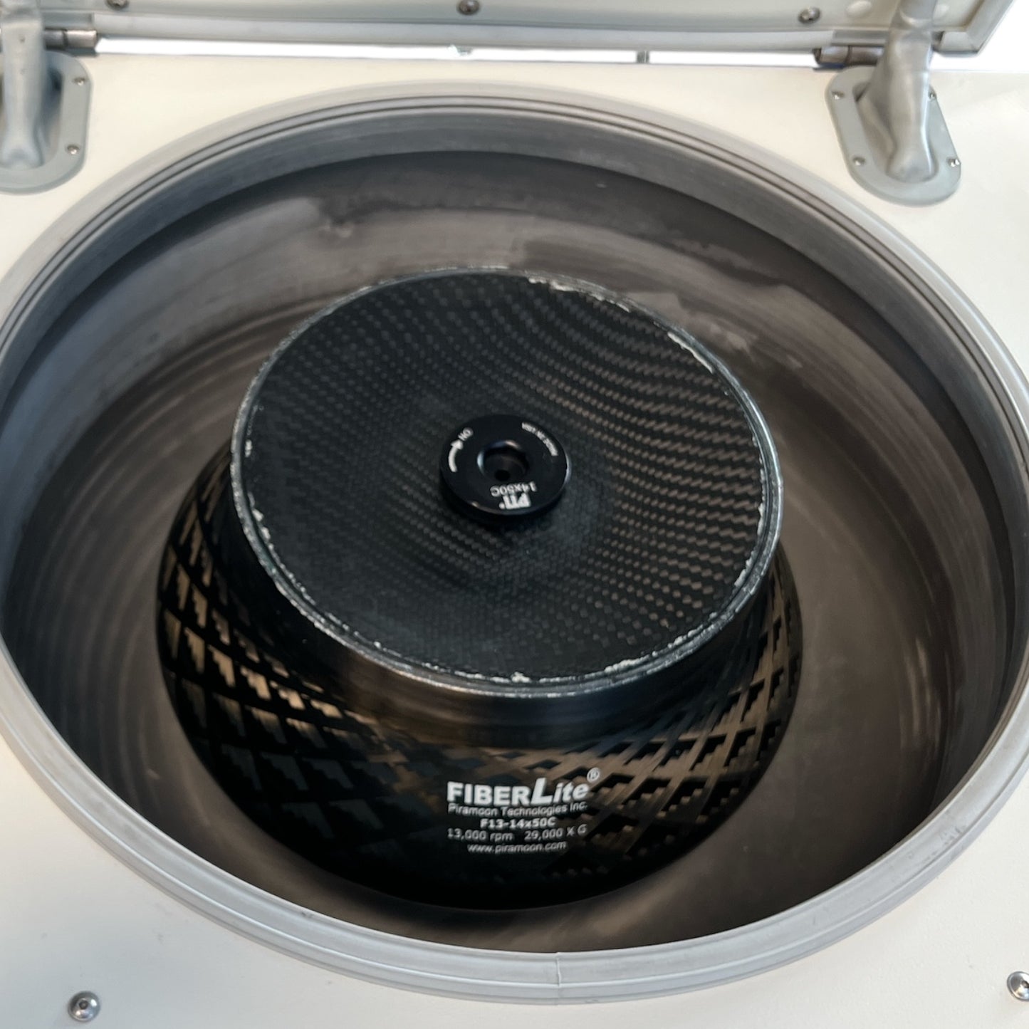 Kendro Sorvall Legend RT Centrifuge + F13-14x50c Rotor 13000RPM CAT 75004377