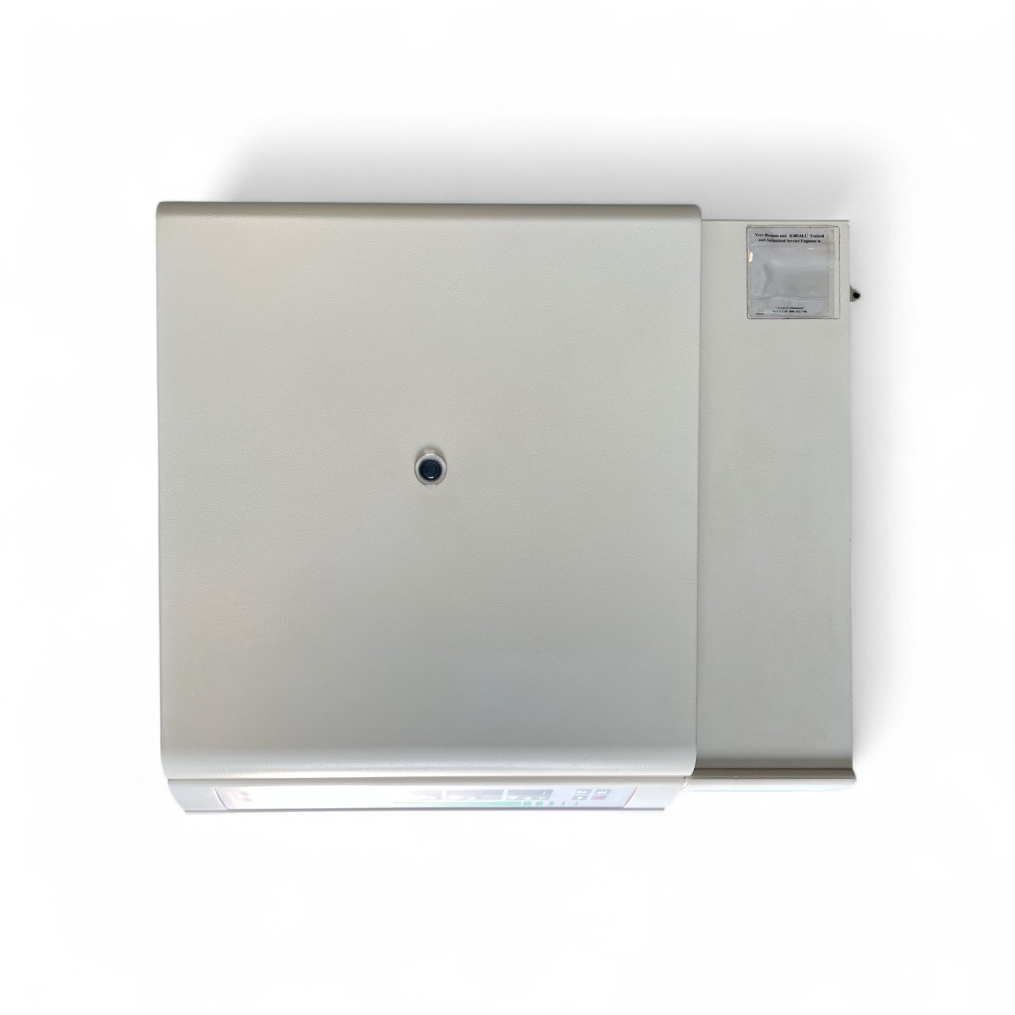 Kendro Sorvall Legend RT Centrifuge + F13-14x50c Rotor 13000RPM CAT 75004377