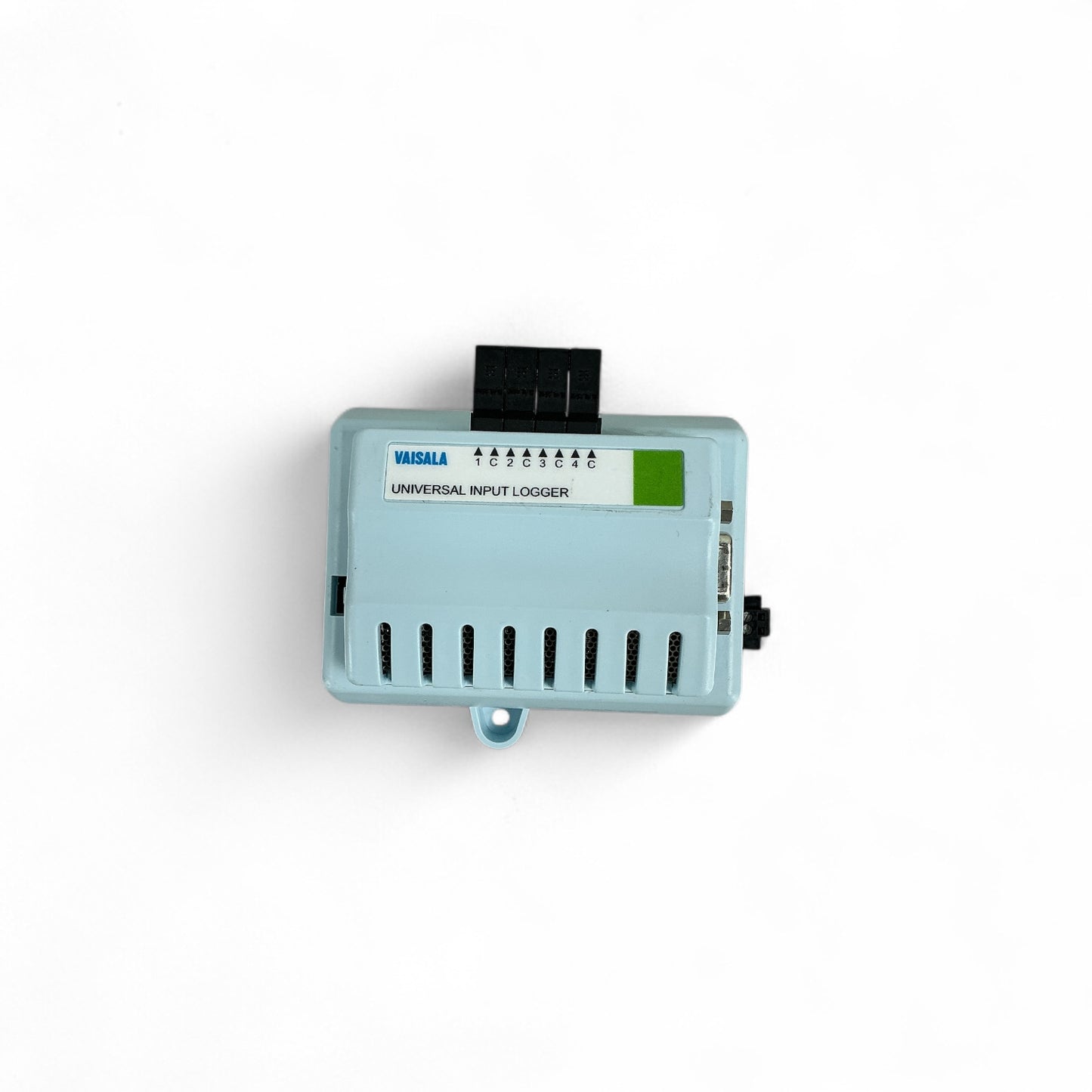 Vaisala VL-4000-40C Universal Input Logger w/ CDL-VNET-LPC Ethernet Interface