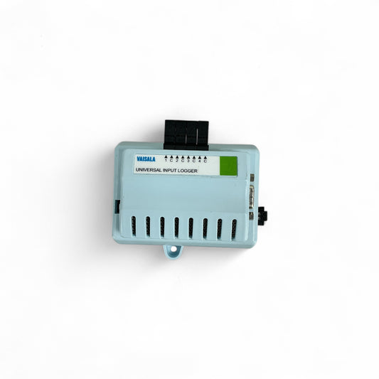 Vaisala VL-4000-40C Universal Input Logger w/ CDL-VNET-LPC Ethernet Interface