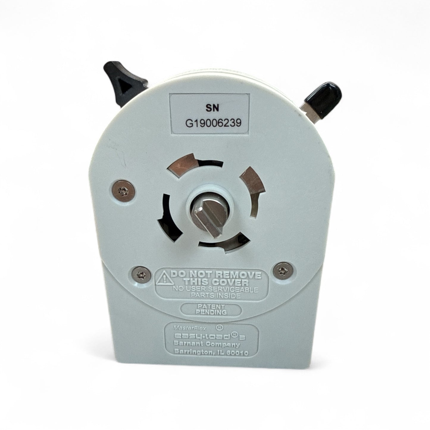 Spectrum Labs KrosFlo Research Peristaltic Pump Head 900-1896 L/S 15, 24, 35, 36