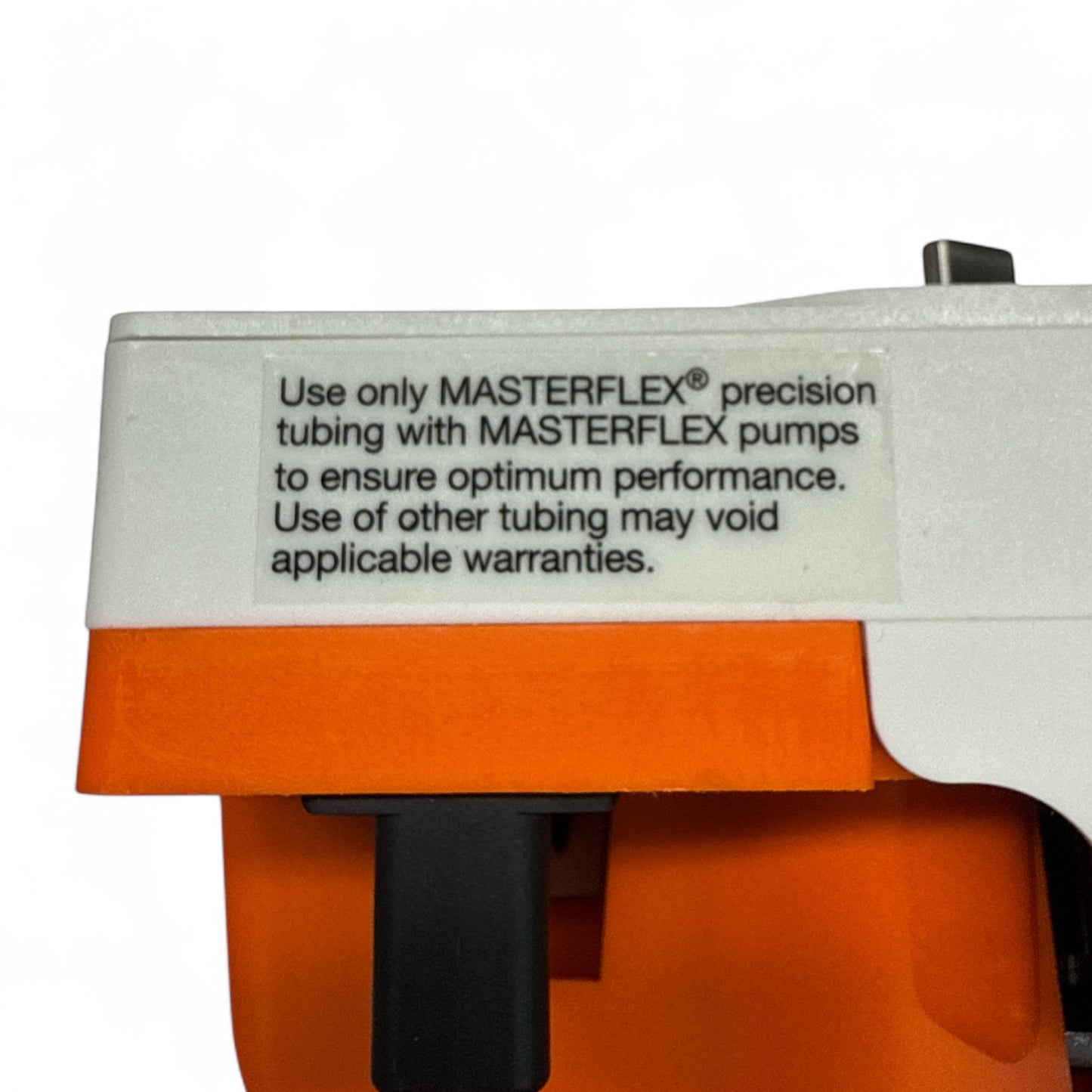 Spectrum Labs KrosFlo Research Peristaltic Pump Head 900-1896 L/S 15, 24, 35, 36