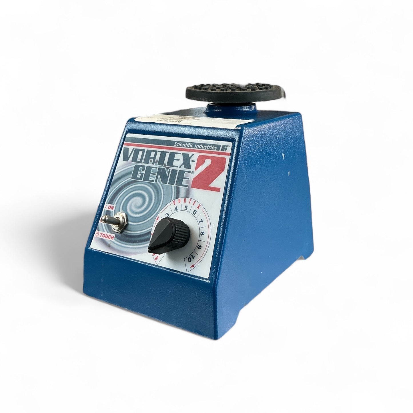 Scientific Industries Vortex-Genie 2 Mixer SI-0236 Lab Vortexer (Best Offer!)