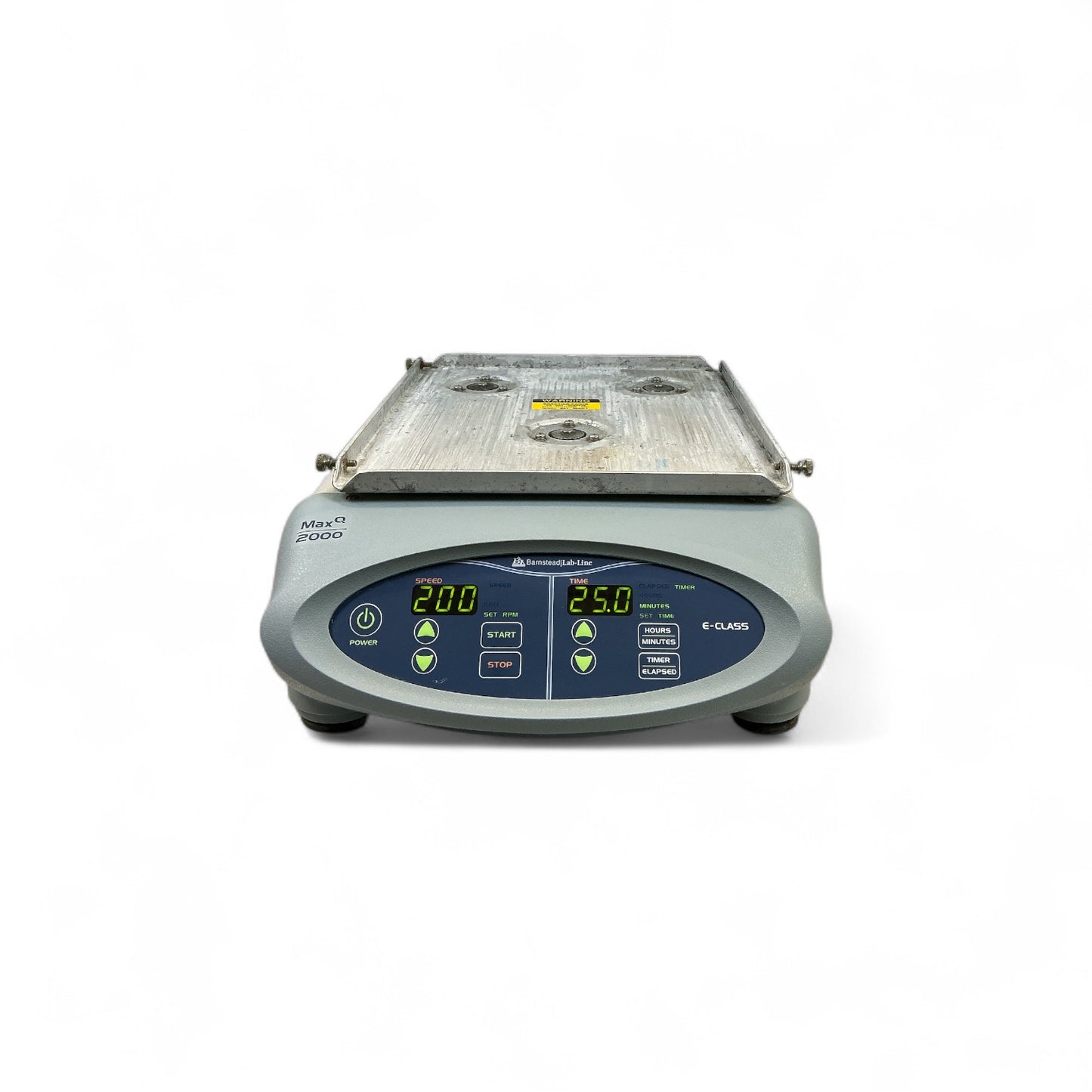 Barnstead MaxQ 2000 Orbital Shaker BTS-3500 Benchtop