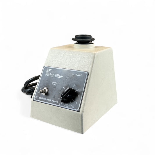 American Scientific Products SP Vortex Mixer S8223-1 (Best Offer!)