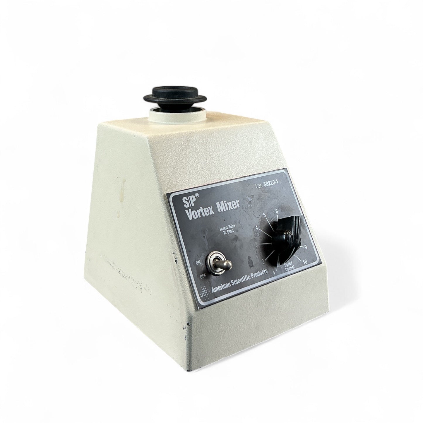 American Scientific Products SP Vortex Mixer S8223-1 (Best Offer!)