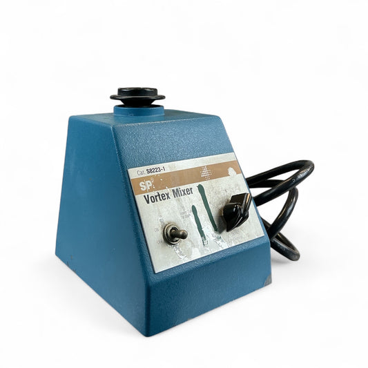 SP Vortex Mixer Model S8223-1 American Scientific Products – Variable Speed Control (Best Offer!)