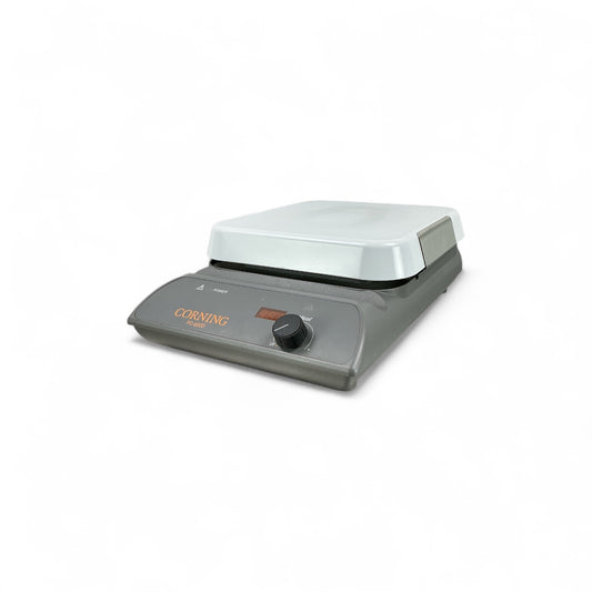 Corning PC-600D 10x10" Digital Hot Plate 6798-600D Ceramic Top 230V