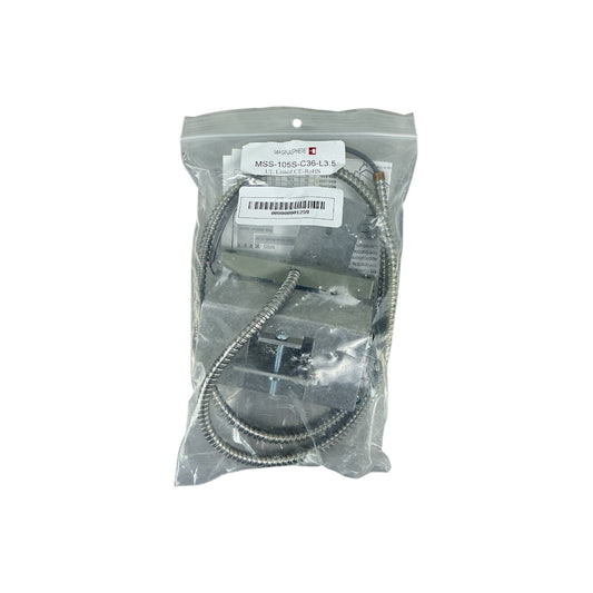 Magnasphere MSS-105S-C36-L3.5 Overhead Door Contact Switch Closed Loop New