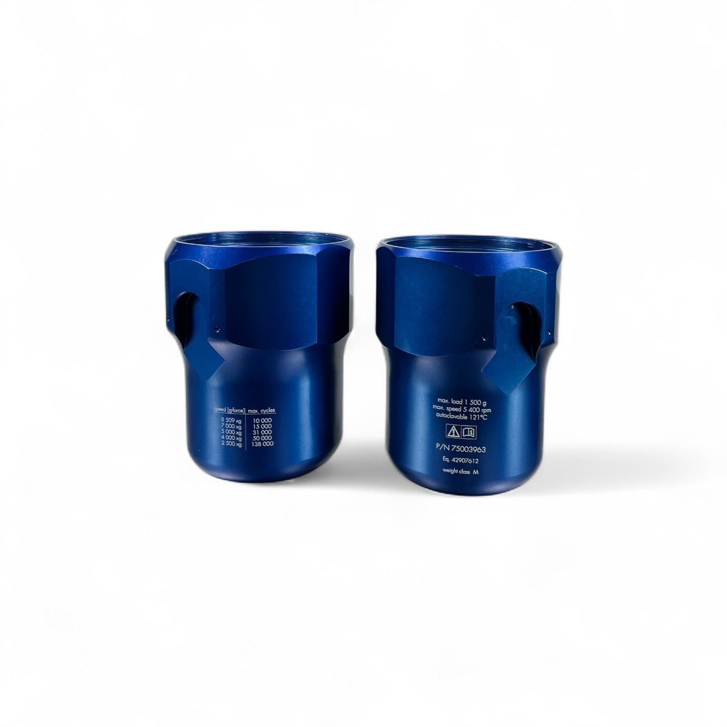 Thermo Scientific Swinging Bucket Rotor Buckets Set – P/N 75003963