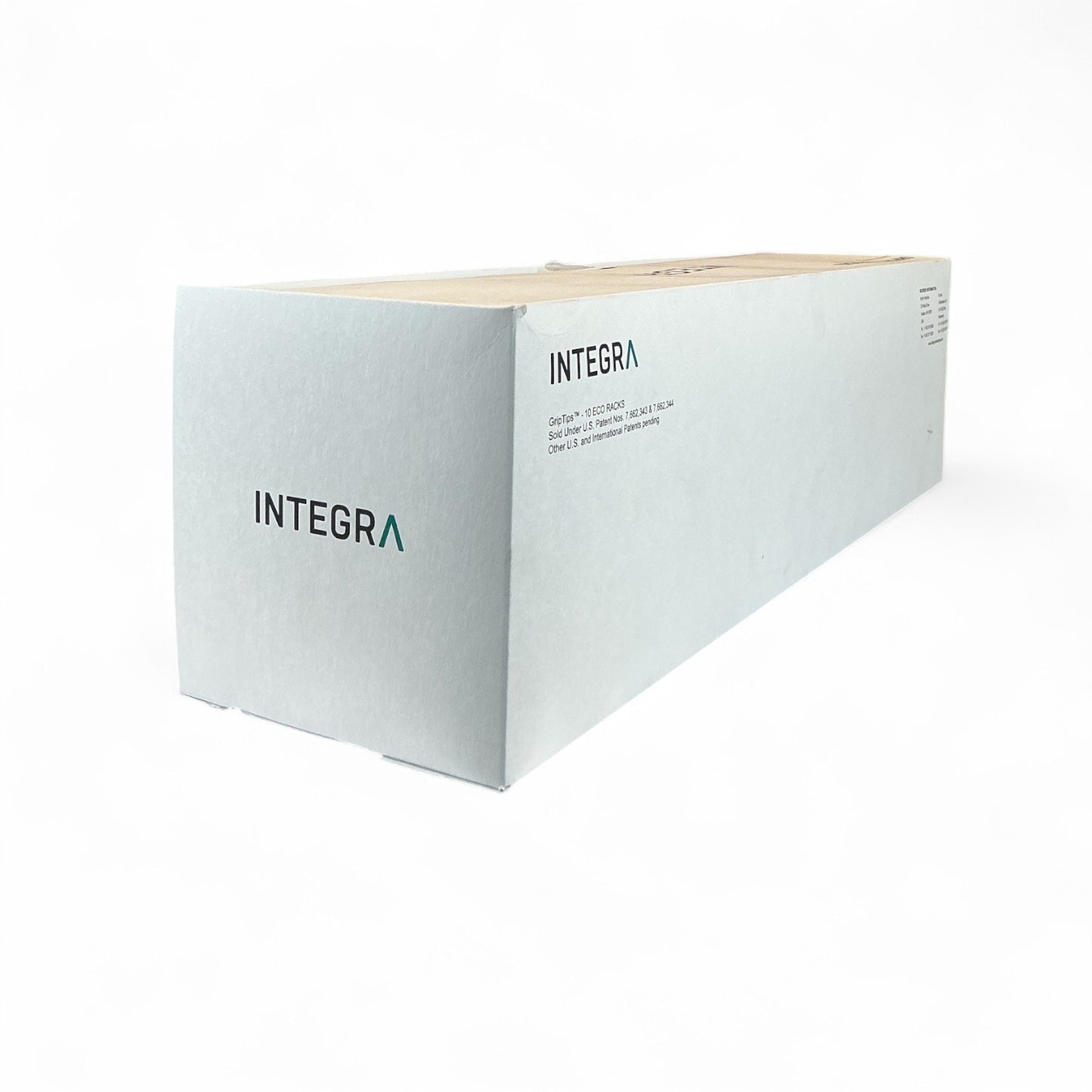 INTEGRA 3425 GRIPTIPS 125μl Pre-Sterilized Filter Racks, 384 Tips/Box (Best Offer!)