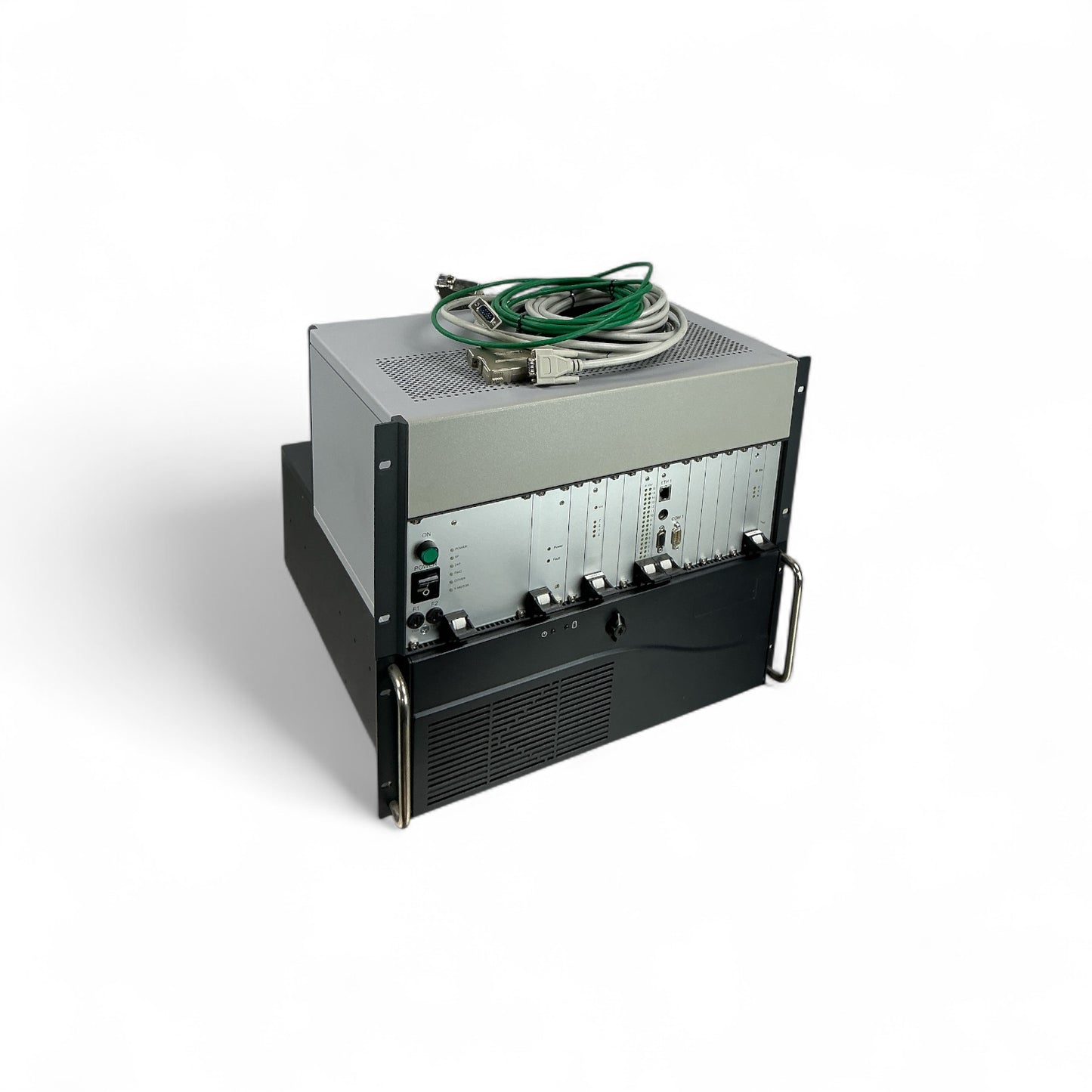 Cascade Microtech BlueRay 200 Probe Bench PC w/ Software & Kernel Controller