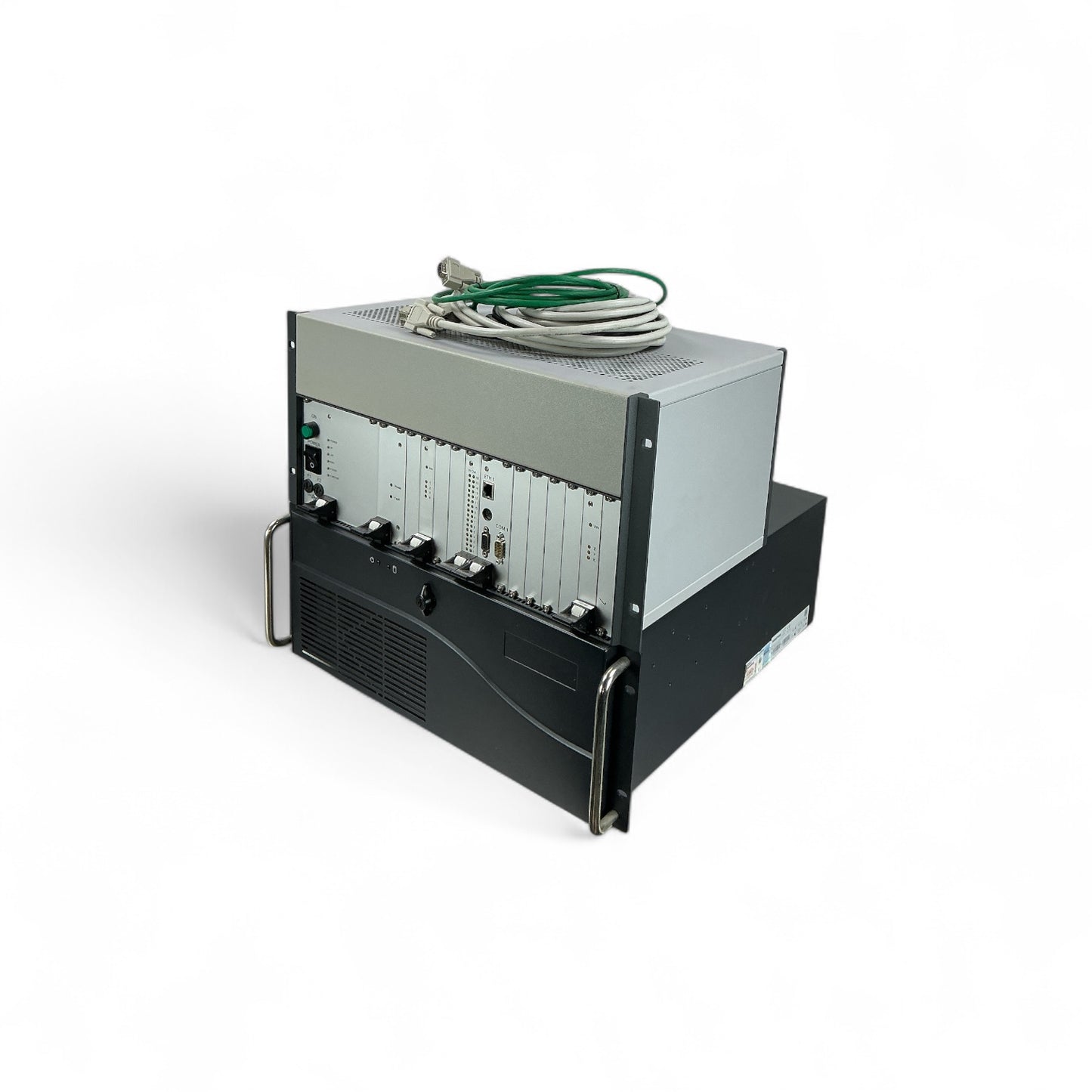 Cascade Microtech BlueRay 200 Probe Bench PC w/ Software & Kernel Controller