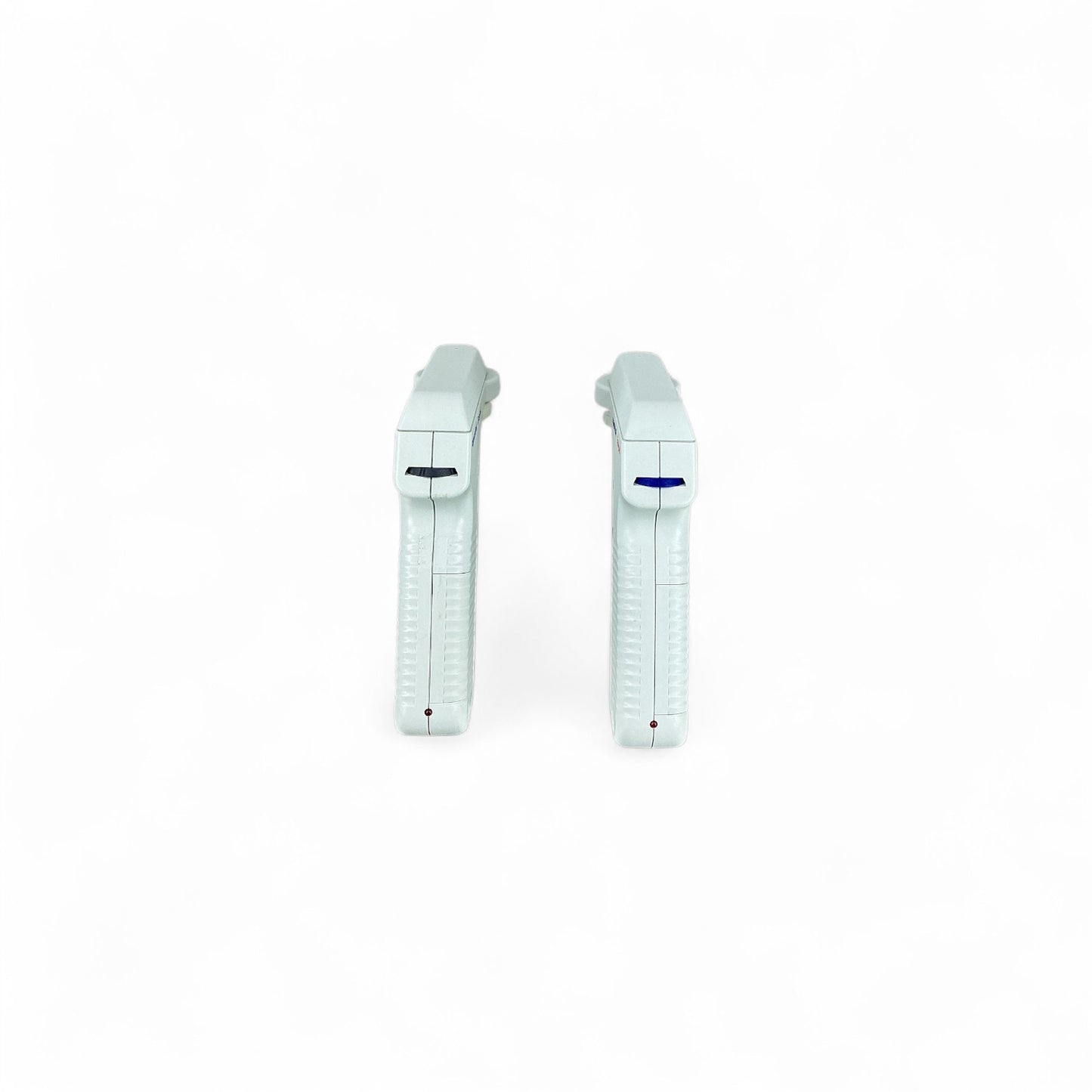 Lot of 2 Eppendorf Easypet Pipette Controllers – Untested No Batteries/Chargers