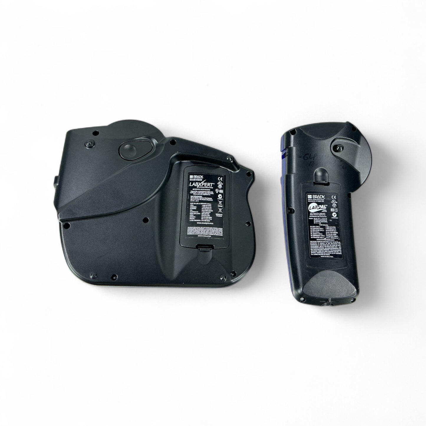 Brady LabExpert & LabPal Label Printers