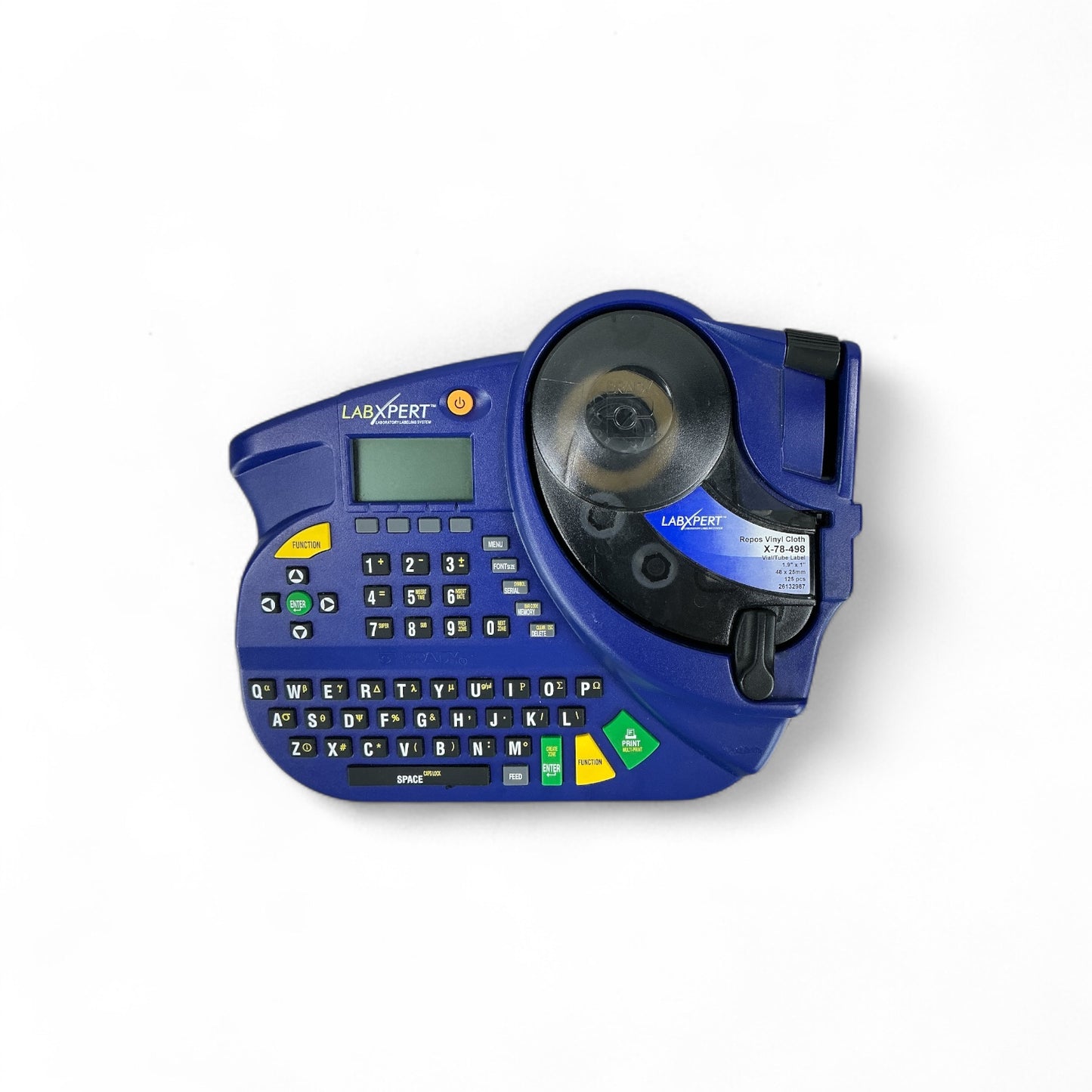 Brady LabExpert & LabPal Label Printers